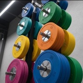 Professional Barbell | Fitness Equipment for Strength Training