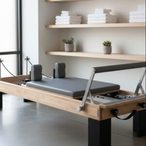 Pilates Reformer – Home & Studio Pilates Bed