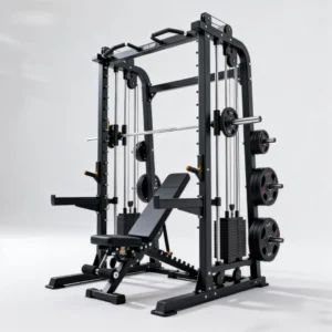 Smith Multi-Functional Squat Trainer Commercial Gym Equipment