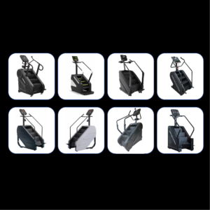 Stair Climber Machine for Gym and Home Use