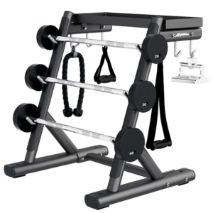 Dumbbell rack