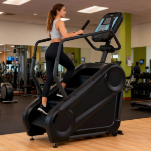 ST03 LCD Display Climbing Machine