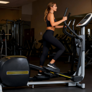 Heavy-Duty Commercial Elliptical