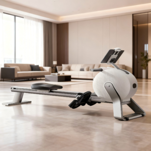 Smart Air Resistance Rowing Machine for Home & Light Commercial Use