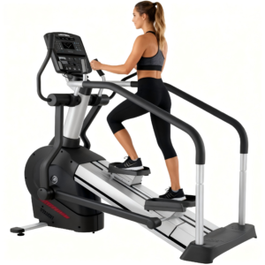 Commercial Elliptical Cross-Trainer for Gyms & Fitness Centers
